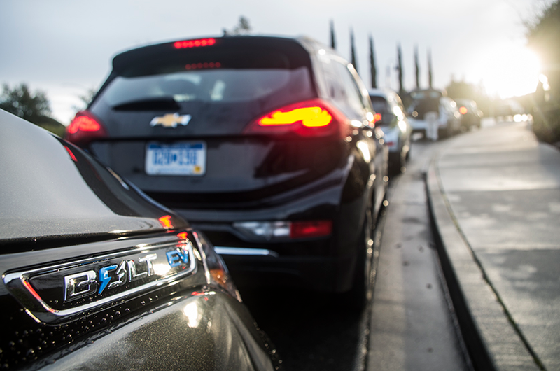 Illustration for article titled The 2017 Chevrolet Bolt May Be The Start Of The Everyday Electric Revolution